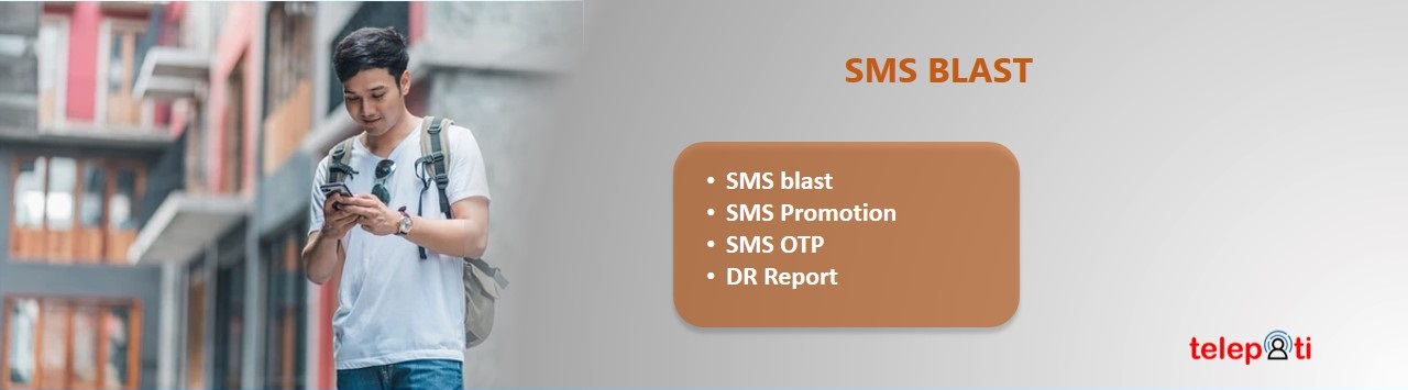 blast SMS OTP