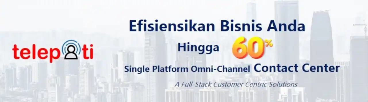 Telepati call center omnichannel