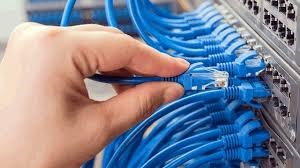 Pemasangan kabel Ippabx