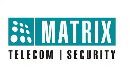 Matrix logo